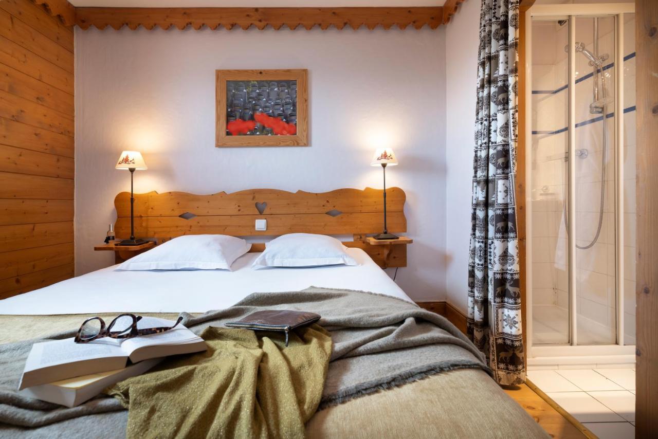 Residence Pierre & Vacances Premium Le Roselend Les Arcs  Exterior foto