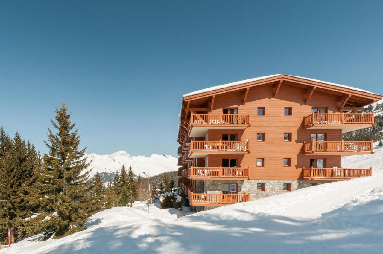 Residence Pierre & Vacances Premium Le Roselend Les Arcs  Exterior foto