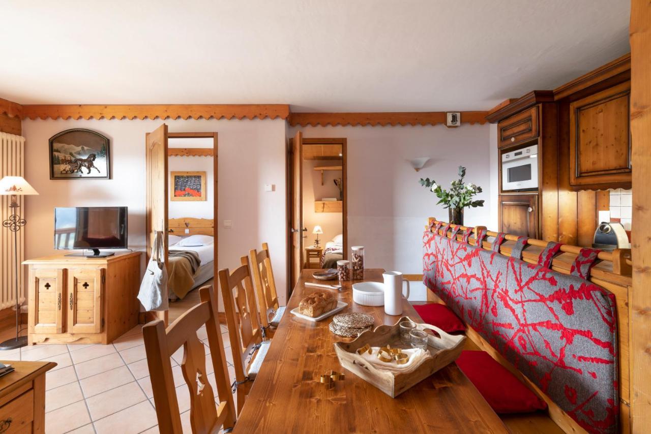 Residence Pierre & Vacances Premium Le Roselend Les Arcs  Exterior foto