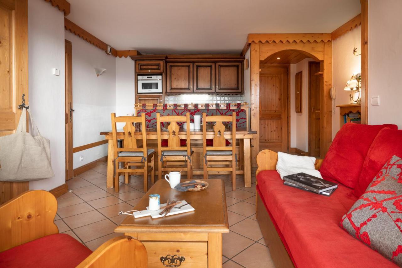Residence Pierre & Vacances Premium Le Roselend Les Arcs  Exterior foto