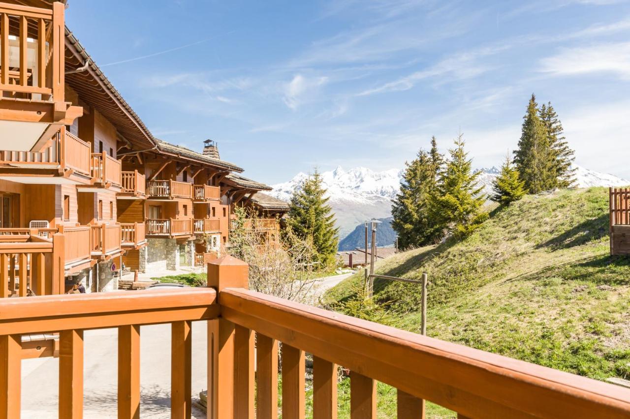 Residence Pierre & Vacances Premium Le Roselend Les Arcs  Exterior foto