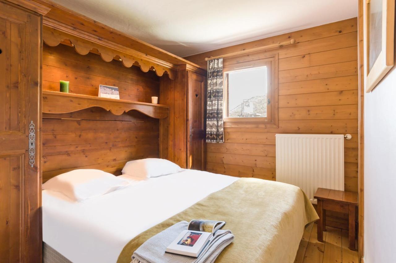 Residence Pierre & Vacances Premium Le Roselend Les Arcs  Exterior foto